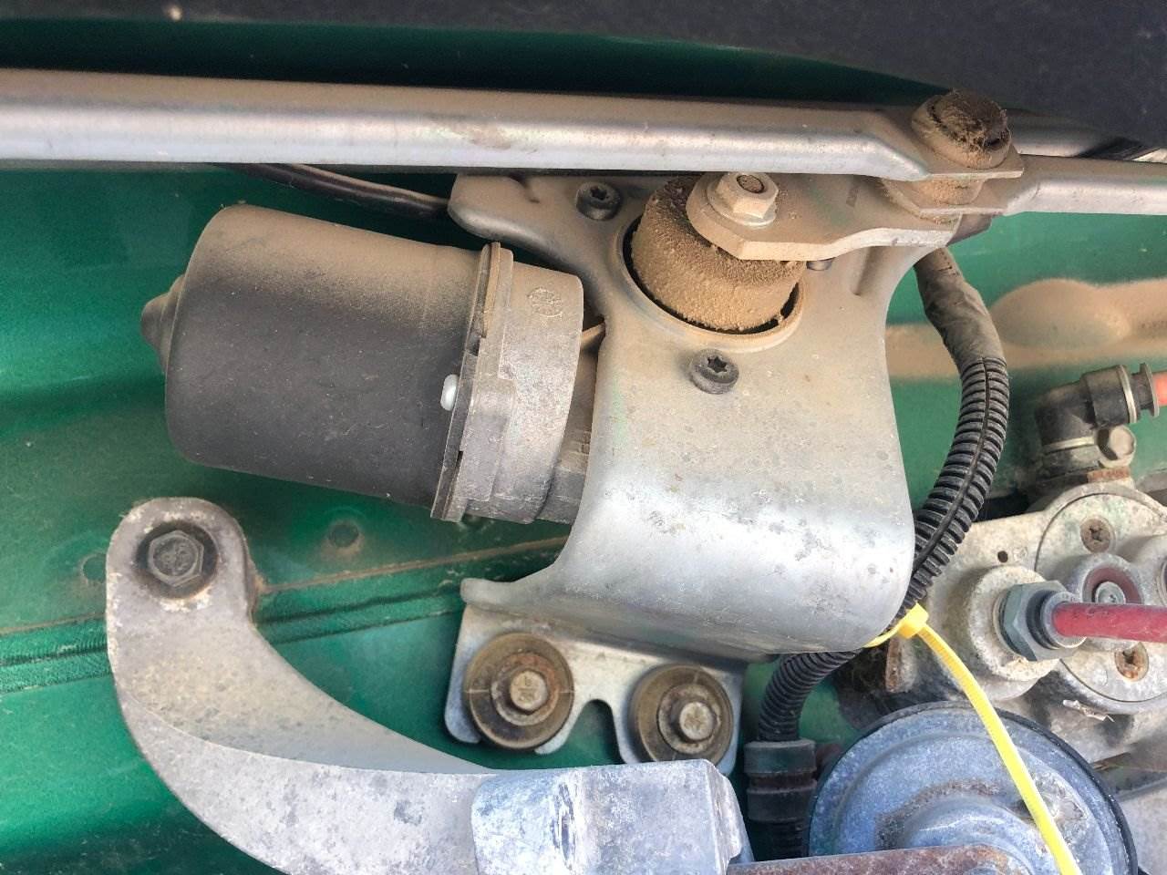 2015 Peterbilt 579 Windshield Wiper Motor For Sale Spencer, IA 25479328