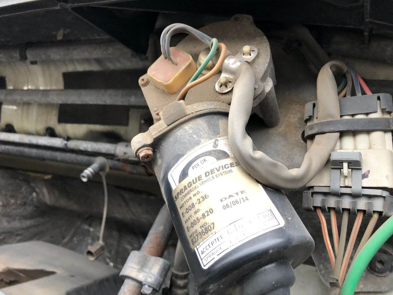 2015 Volvo VNL Windshield Wiper Motor For Sale Spencer, IA 25133147