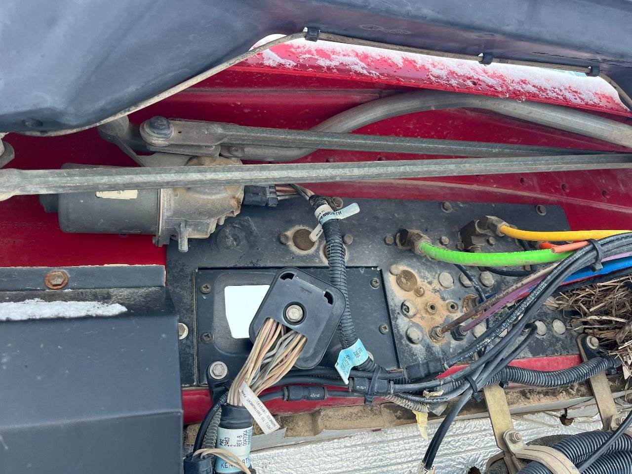 2007 Kenworth T800 Wiper Transmission For Sale Sioux Falls, SD