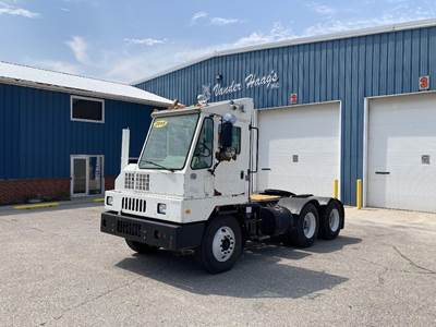 Ottawa 60T Tandem Axle Yard Spotter Truck - Cummins, 250HP, 6 Speed Allison Rds Automatic