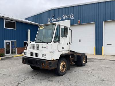 Ottawa YT30 Yard Spotter Truck - Caterpillar, 309HP, Automatic