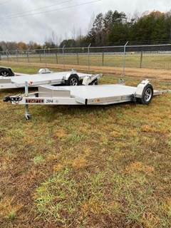Timpte 314 ATV Trailer