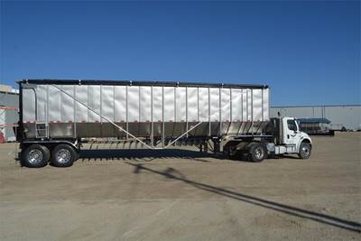 Trinity IN STOCK Belt Trailer