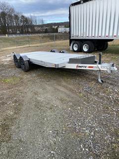 Timpte 1020 Car Hauler Trailer