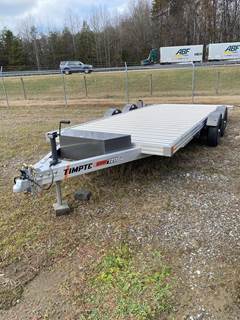 Timpte 720 Car Hauler Trailer