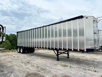 Kalyn Siebert OPEN TOP CHIP Chip Trailer