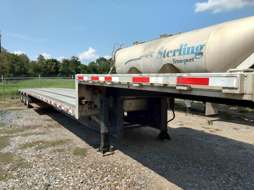 2017 Doonan Drop Deck Trailer For Sale Stoneville, NC Preferred Lowboys