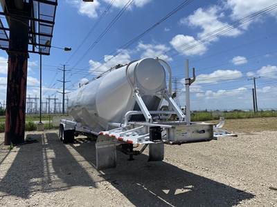 Heil SUPER JET 1040 Dry Bulk / Pneumatic Tank Trailer