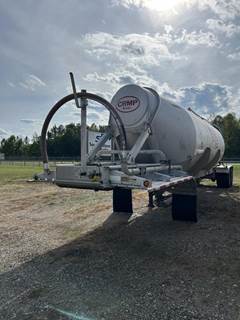 Heil SUPER JET 1040 Dry Bulk / Pneumatic Tank Trailer
