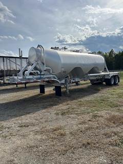 Heil SUPER JET 1040 Dry Bulk / Pneumatic Tank Trailer