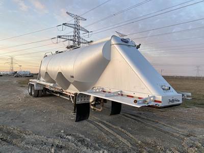 MAC TN1050APB Dry Bulk / Pneumatic Tank Trailer