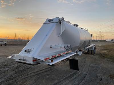 MAC TN1050APB Dry Bulk / Pneumatic Tank Trailer