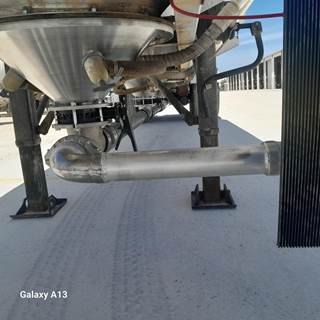 2010 Trail King APB1033 Dry Bulk / Pneumatic Tank Trailer For Sale ...