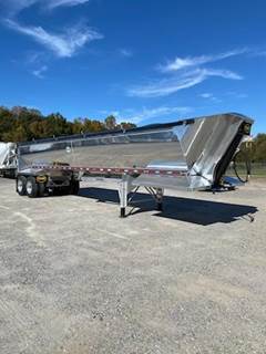MAC Trailer Macsimizer End Dump Trailer