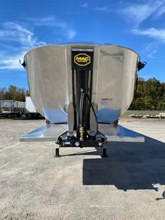 MAC Trailer Macsimizer End Dump Trailer