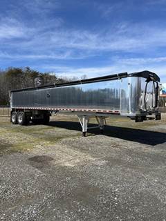 MAC Trailer Frameless MVP End Dump Trailer