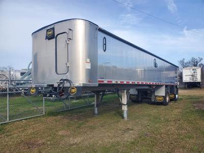 MAC SPREAD AXLE End Dump Trailer