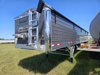 Timpte Hopper / Grain Trailer