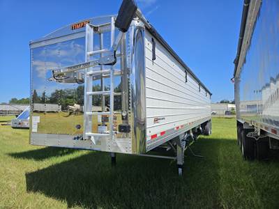 Timpte 42x96 Aluminum Hopper / Grain Trailer - Air Ride