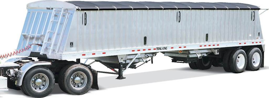 hopper bottom trucking