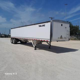 Trail King GRAIN HOPPER Hopper / Grain Trailer