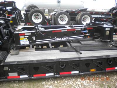 Trail King TK110HDG Lowboy Trailer