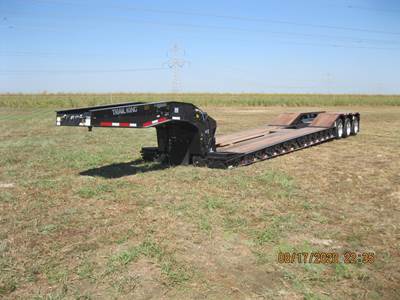 Trail King TK110HDG Lowboy Trailer