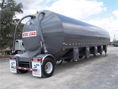 2022 Retesa 4050 CU. FT. Storage Pig Trailer