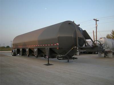 Retesa 4100 CU. FT. Storage Trailer