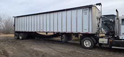 Aulick 4284 ALUMINATOR XL Belt Trailer
