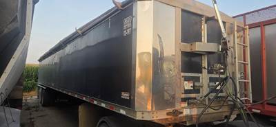 Aulick ALUMINATOR 4866-54-2 Belt Trailer