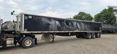Aulick ALUMINATOR 4866-54-2 Belt Trailer