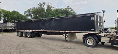 Aulick ALUMINATOR 4866-54-2 Belt Trailer