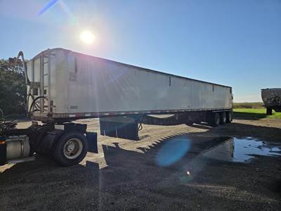 Aulick ALUMINATOR Belt Trailer