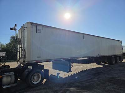 Aulick ALUMINATOR Belt Trailer