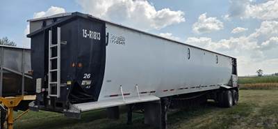 Aulick Aultimate Belt Trailer