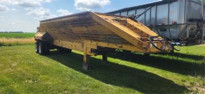 Flow Boy TANDEM 36" BELT Belt Trailer