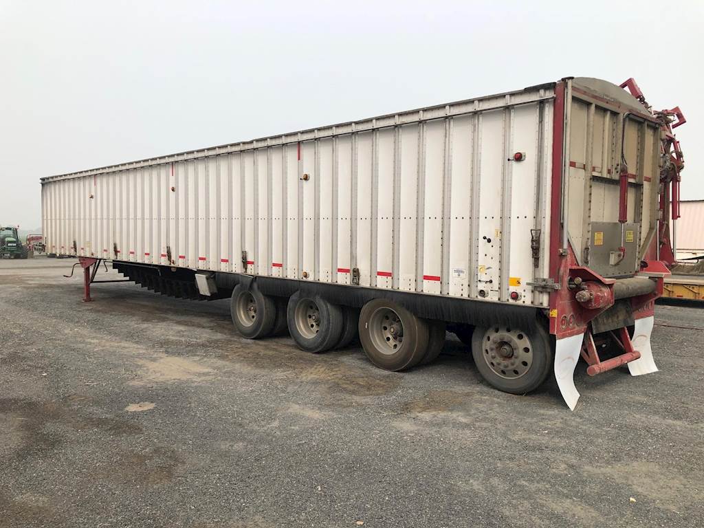 2015 IMCO 53A102V132 Belt Trailer For Sale Woodland, WA U892