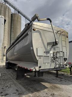 Trail King 4684 64 DUAL DRIVEN BELT ELEC TARP Belt Trailer