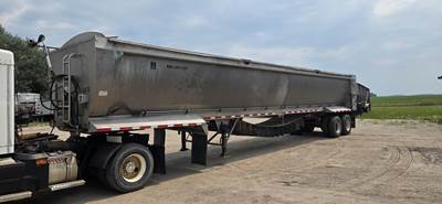 Trail King ASHR 4672-64 Belt Trailer
