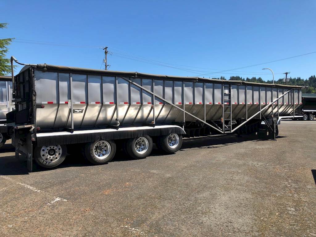 2019 Trinity Eagle Bridge Belt Trailer For Sale Kelso, WA T1374