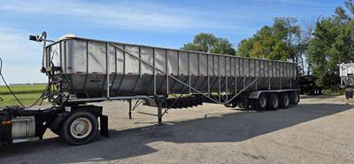 Trinity 53 QUAD FRONT REAR LIFT 48 BELT Belt Trailer