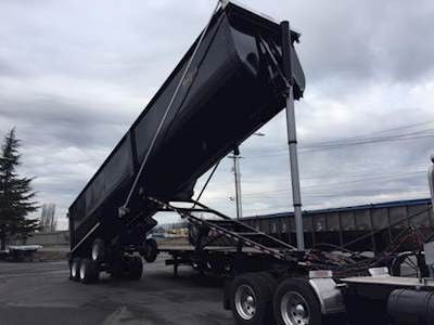 Clement Monstar 99 End Dump Trailer