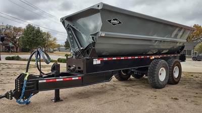 SmithCo CP20 Trailer