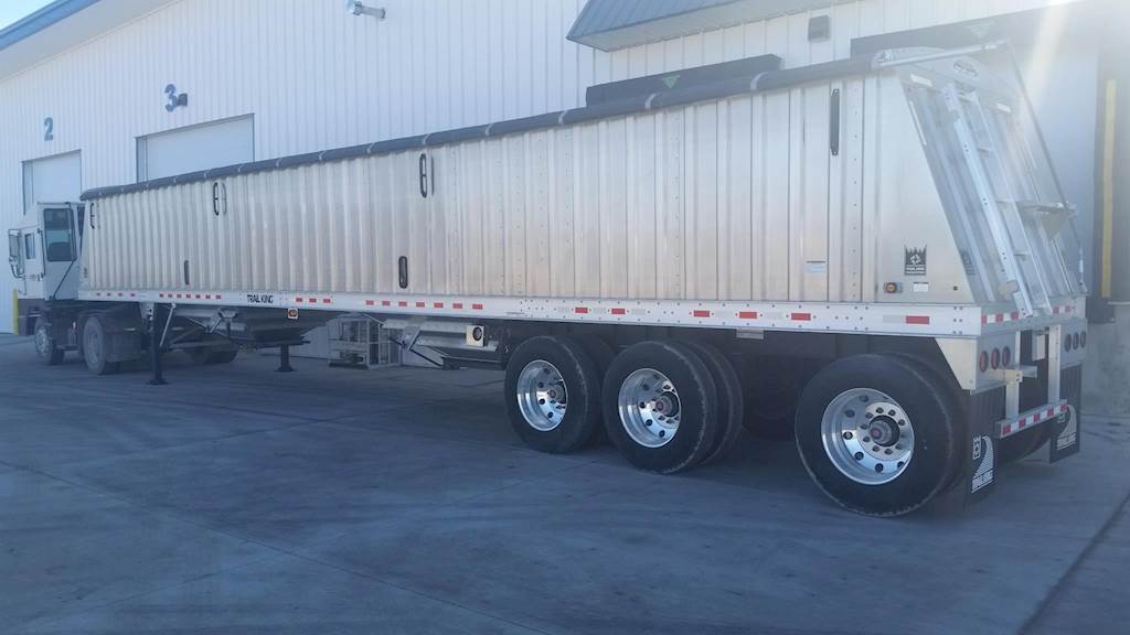 2020 Trail King 5072 Ag Hopper Hopper / Grain Trailer For Sale Kelso