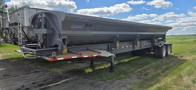 Carmex TANDEM AIR RIDE SIDE DUMP Side Dump Trailer