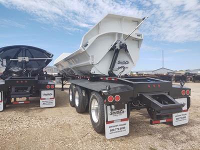 2027 SmithCo 4736 65 YARD HIGH VOLUME SIDE WITH 24