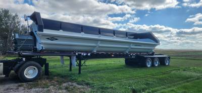 2026 SmithCo 4736 65 YARD HIGH VOLUME SIDE WITH 24
