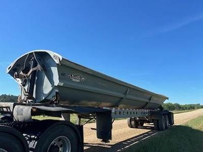SmithCo SX3 46-36 Side Dump Trailer
