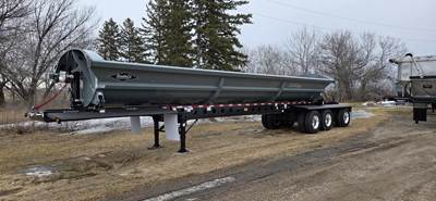 SmithCo SX3-47-36 Side Dump Trailer